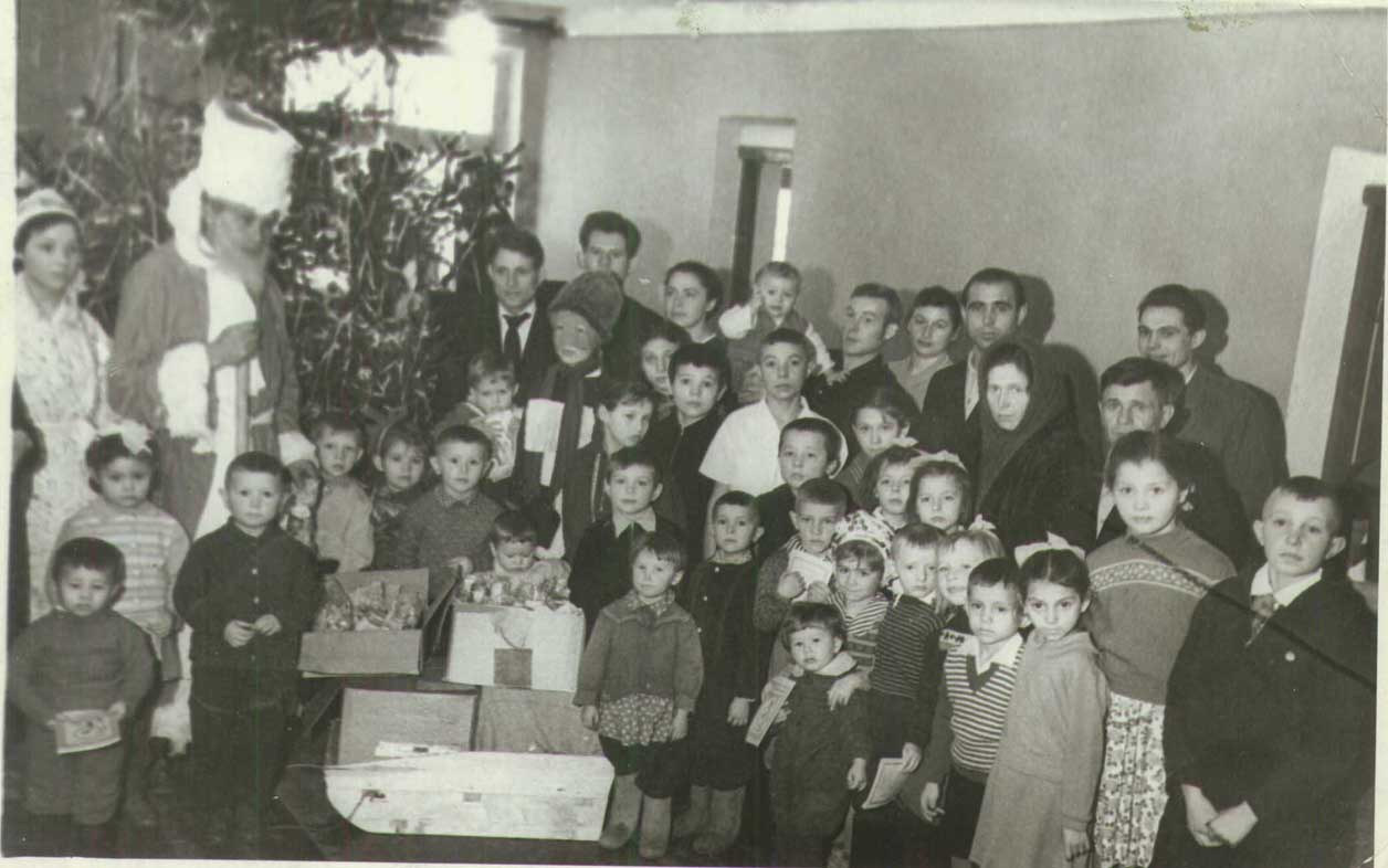 ������� . ������ �3 . ����� ��� 1964